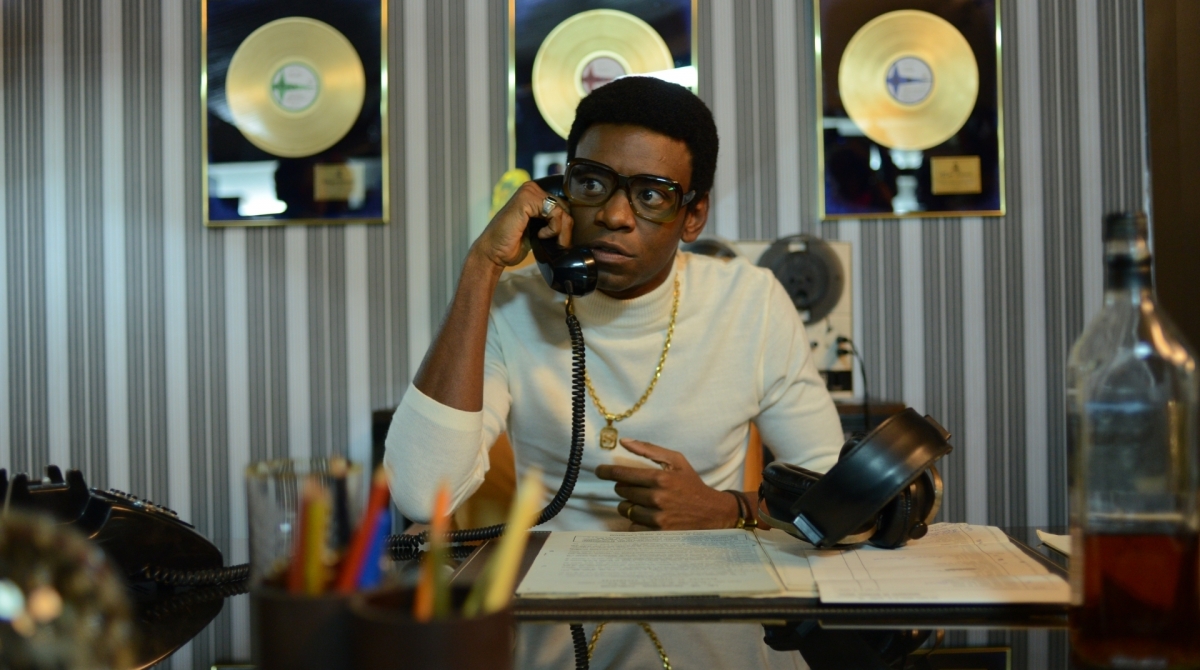 Cenas do filme Simonal