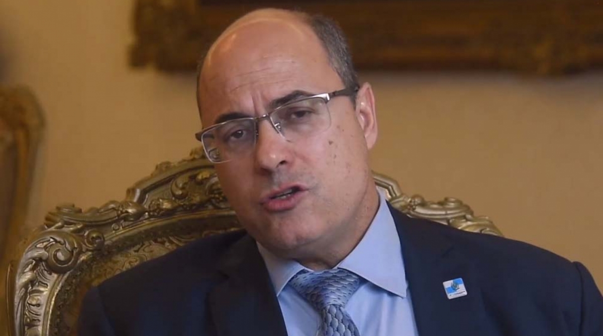 Witzel em entrevista ao canal 'Na Lata' - Reprodução / Youtube