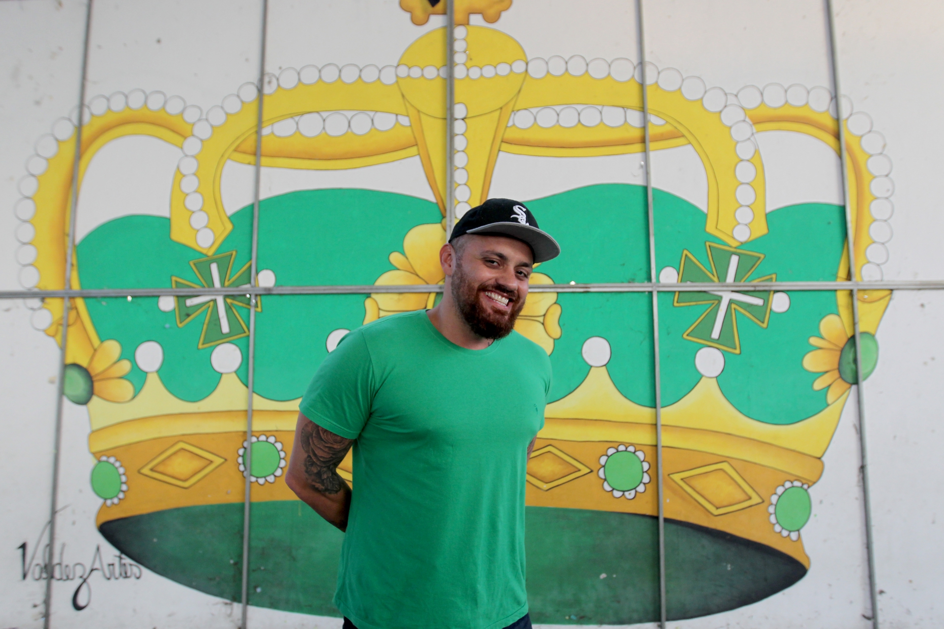 Leandro Vieira deixa a Imperatriz Leopoldinense ap&oacute;s t&iacute;tulo na s&eacute;rie A