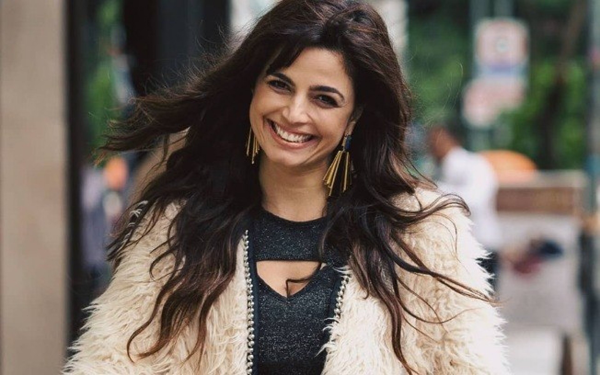 Emanuelle Araújo em 'Samantha!' - Divulgação