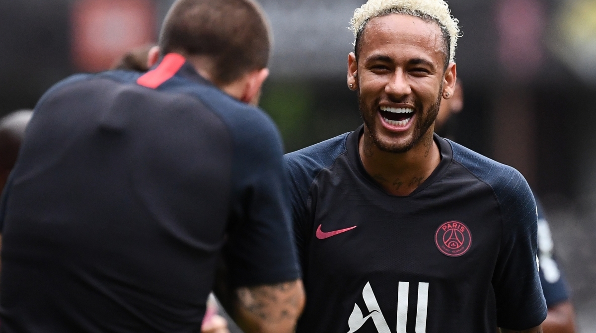 Brasileiros do PSG minimizam onda de empates do time