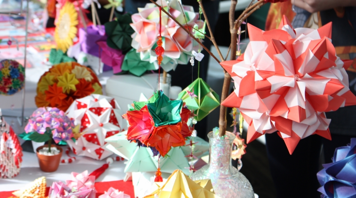 Bunka-Sai vai ocupar o PalÃ¡cio de Cristal