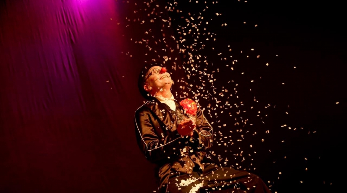 Circo Literário - Roberta Boechat/Divulgação