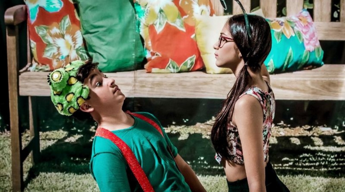 Festival de Teatro de Resende - divulgação