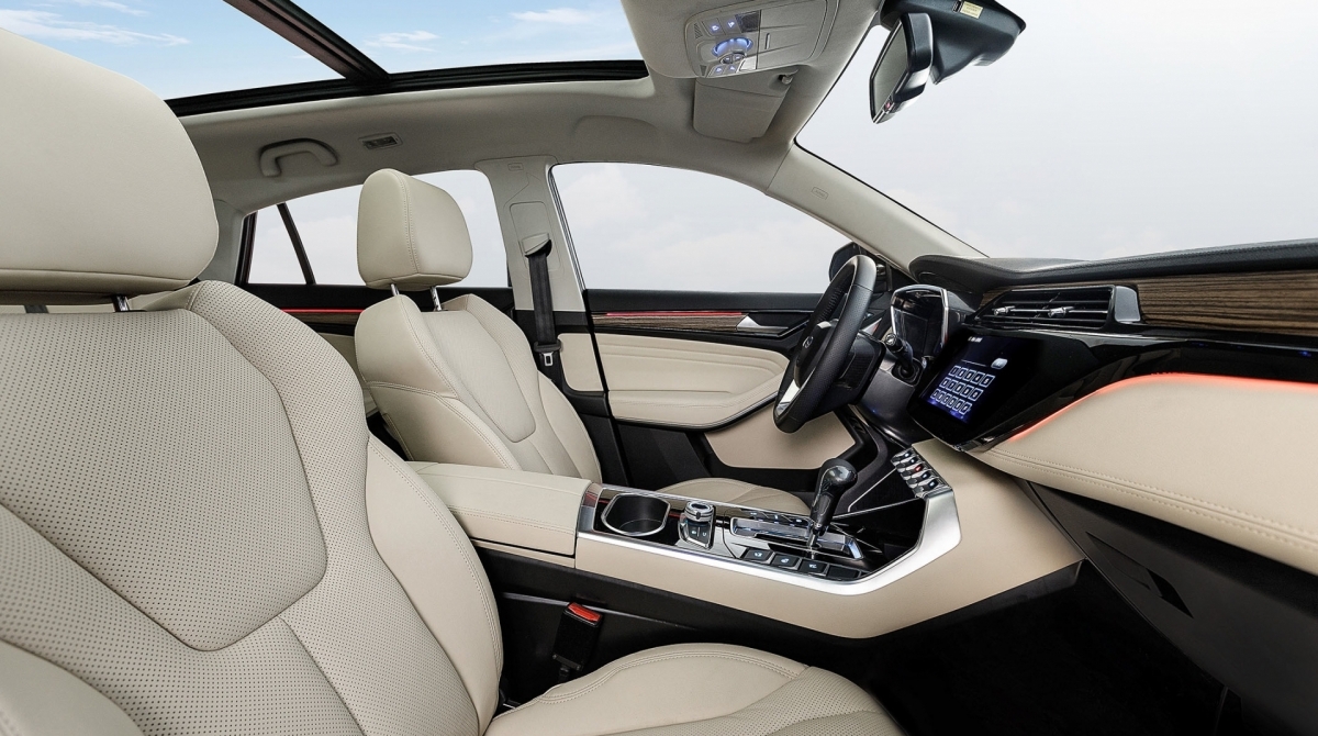 Versão apresentada à imprensa durante evento é a mais completa Titanium 