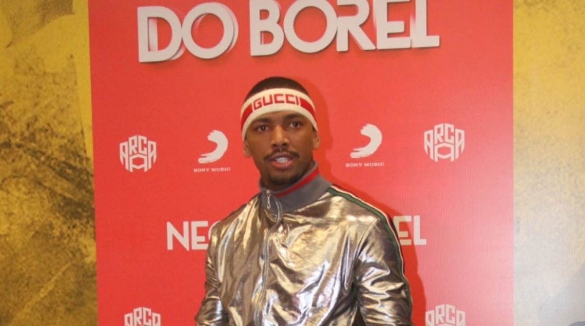 07/08/2019 - AGÊNCIA DE NOTÍCIAS/PARCEIRO - O cantor Nego do Borel realiza show e gravação do seu DVD no Vivo Rio, Zona Sul do Rio, na noite desta terça-feira (06). Foto: Onofre Veras/Parceiro/Agência O Dia - Onofre Veras/Parceiro/Agência O Dia