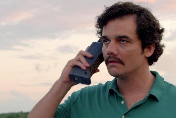 Wagner Moura em 'Narcos' - Divulgação
