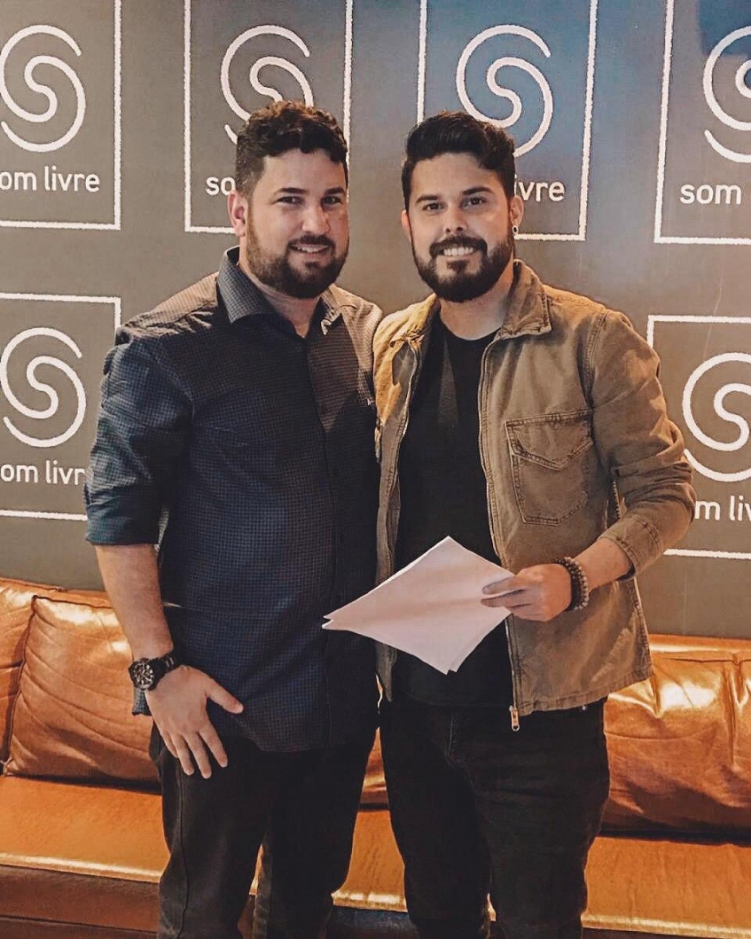 Kart Love assina com a Som Livre - Divulgação