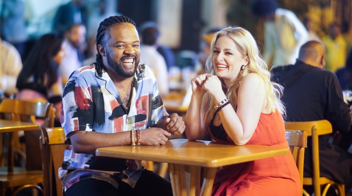 Xande de Pilares grava novo clipe na Tijuca, bairro onde nasceu - Divulgação