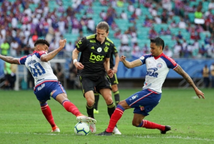 Você lembra? Última derrota do Flamengo completa quatro meses.