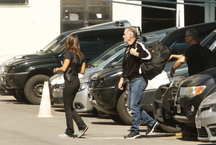 Eike Batista chega Ã  sede da PF no Rio