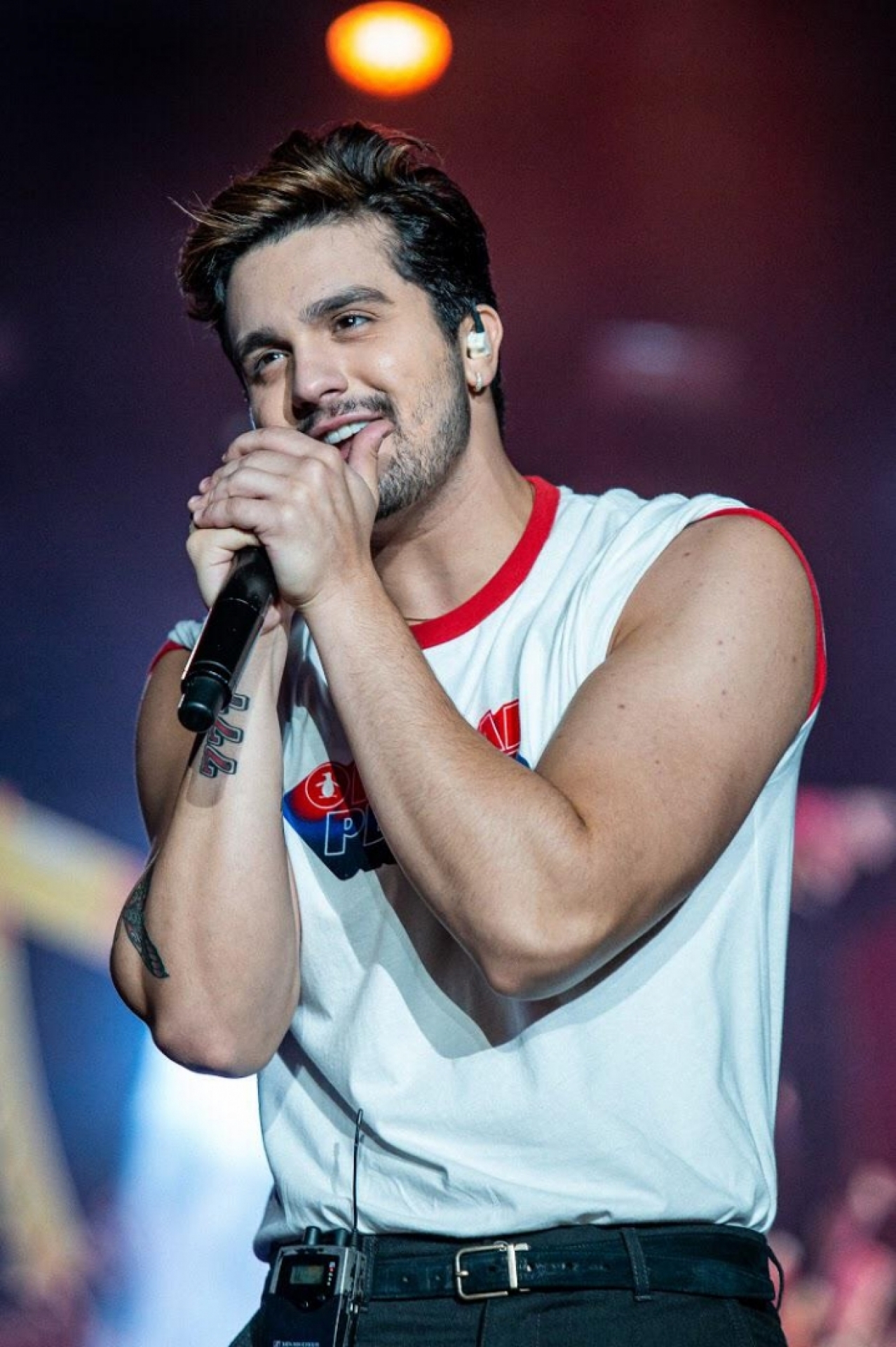 Luan Santana  - Divulgação 