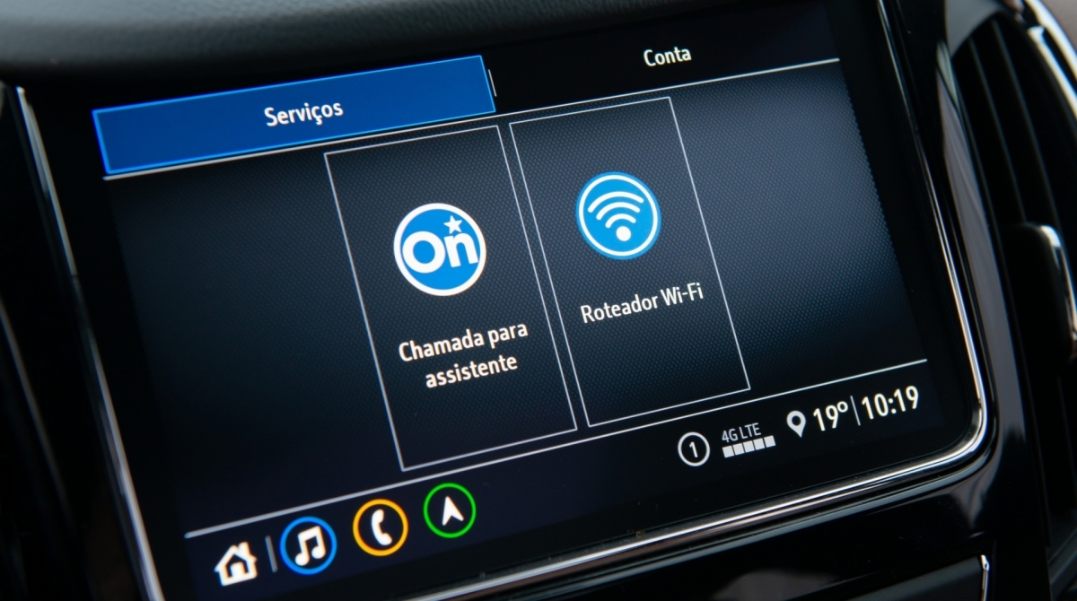 Chevrolet Cruze 2020 ganha roteador WiFi, tecnologias de segurança e mudança no visual