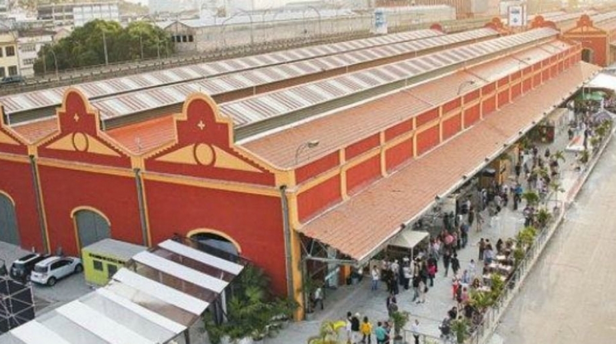 Pier Mauá - Divulgação