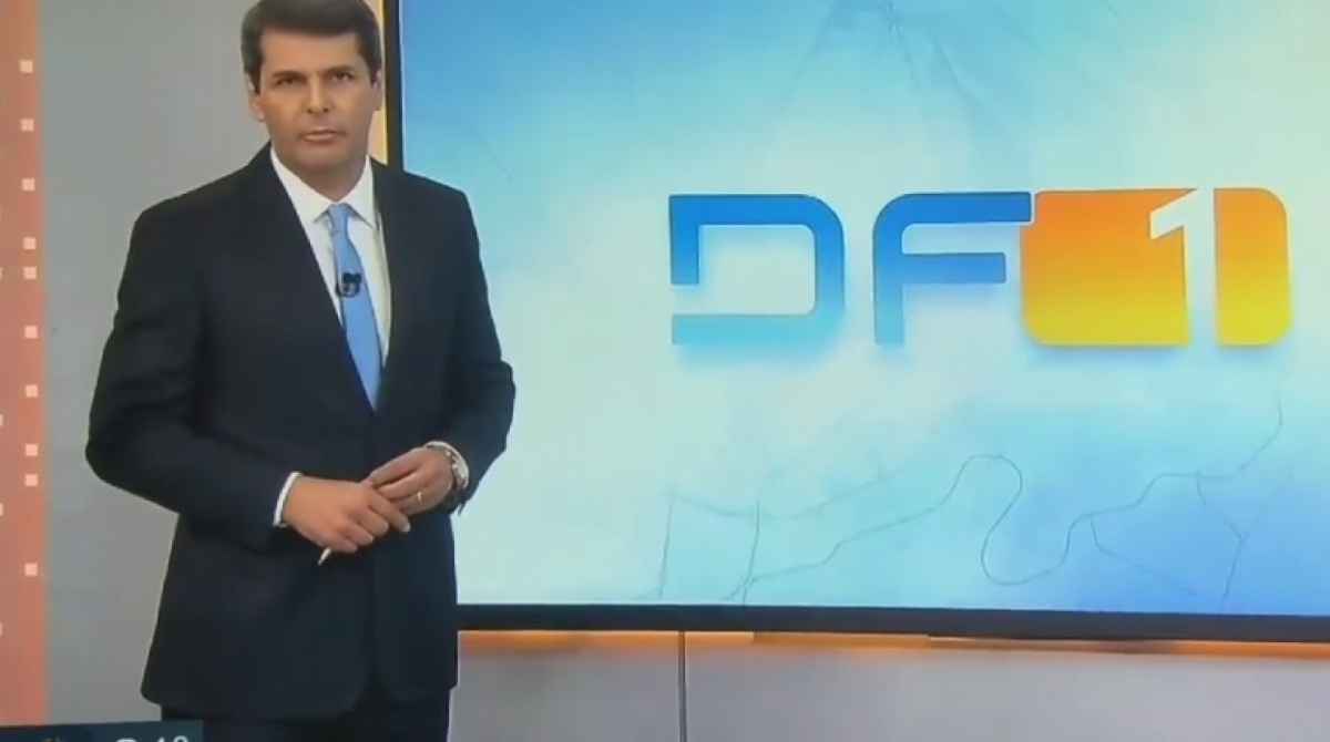 Apresentador lamentou atitude de telespectador - Reprodução/TV Globo