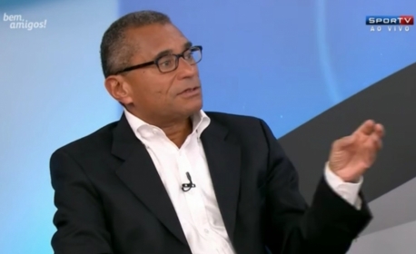 Comentarista do Grupo Globo exalta Enderson e dispara: 'Se desse tempo ao Chamusca, Botafogo talvez hoje não estivesse nessa posição'