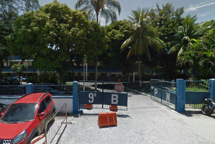 Criminosos entraram em confronto com uma equipe do 9Âº BPM (Rocha Miranda)