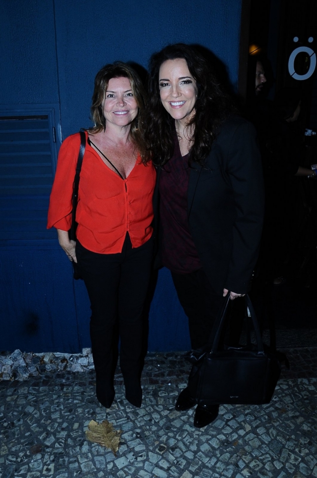 Preta Gil comemorou aniversário ao lado de amigos na estreia do seu espetáculo \'Mais Preta que Nunca\'