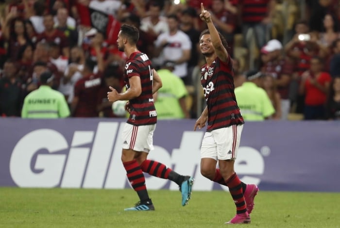 Flamengo e Grêmio