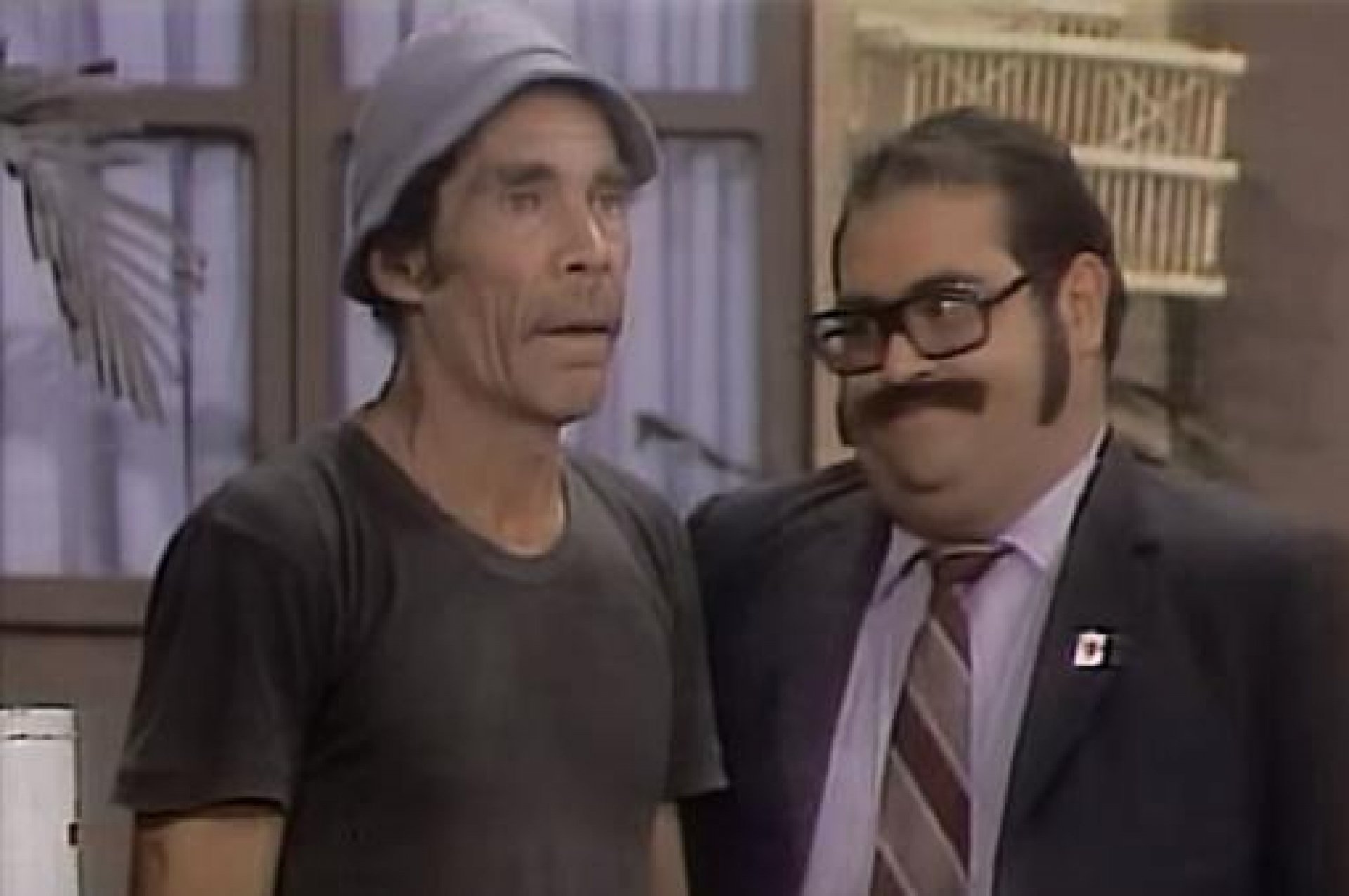 El chavo del 8 casa del señor barriga