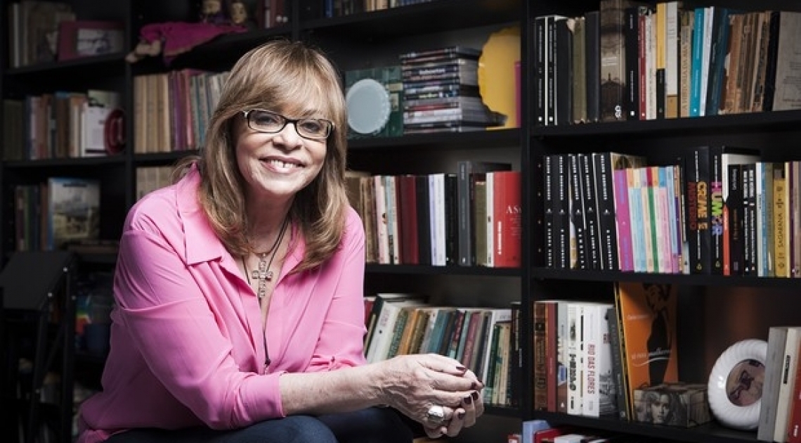 Glória Perez - Divulgação