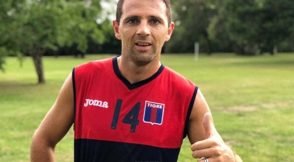 Montillo  - Divulgação/CA Tigre