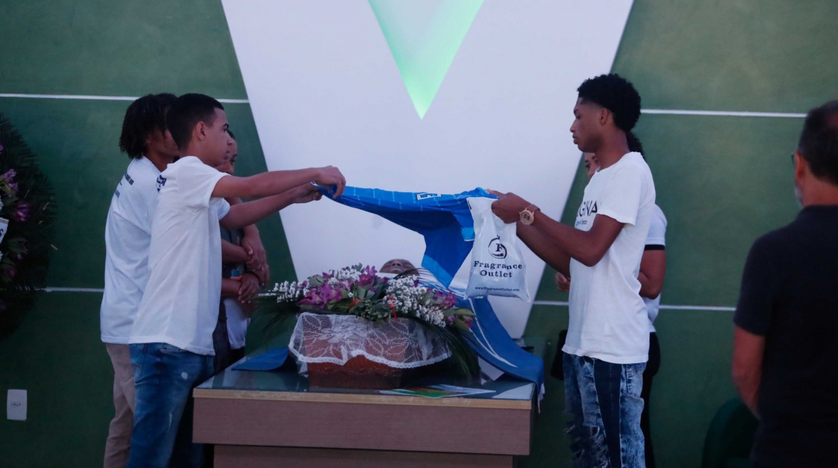 Rio, 11/08/2019, Velorio do menino Gabriel morto por um tiro na Tijuca, Na foto  familiares do menino, Foto de Gilvan de Souza / AGencia O Dia