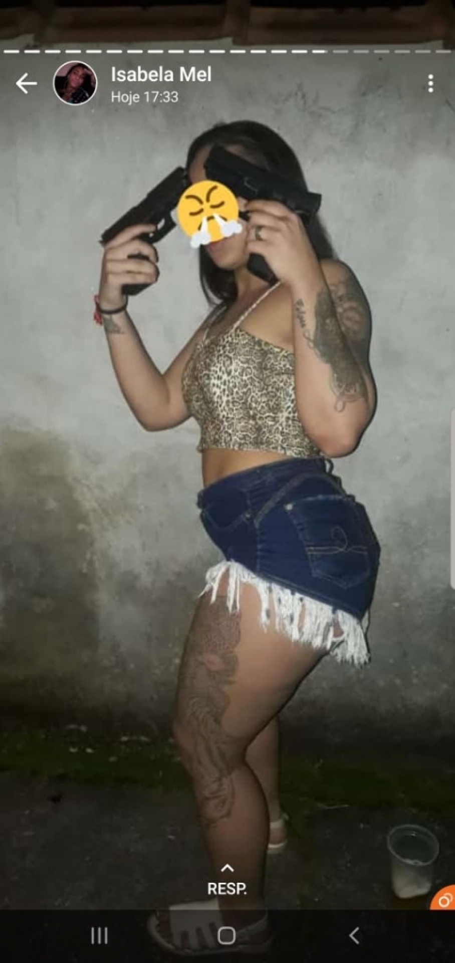 Mulheres saíram de ônibus do Complexo da Maré para festa do tráfico em Angra dos Reis 