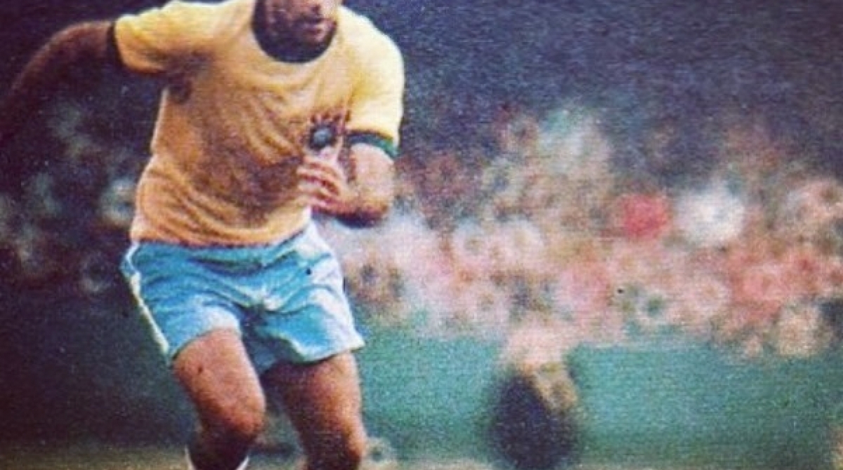 Conhecido como "canhotinha de ouro", Gerson atuou em tr&ecirc;s grandes clubes do Rio: Flamengo, Fluminense e Botafogo