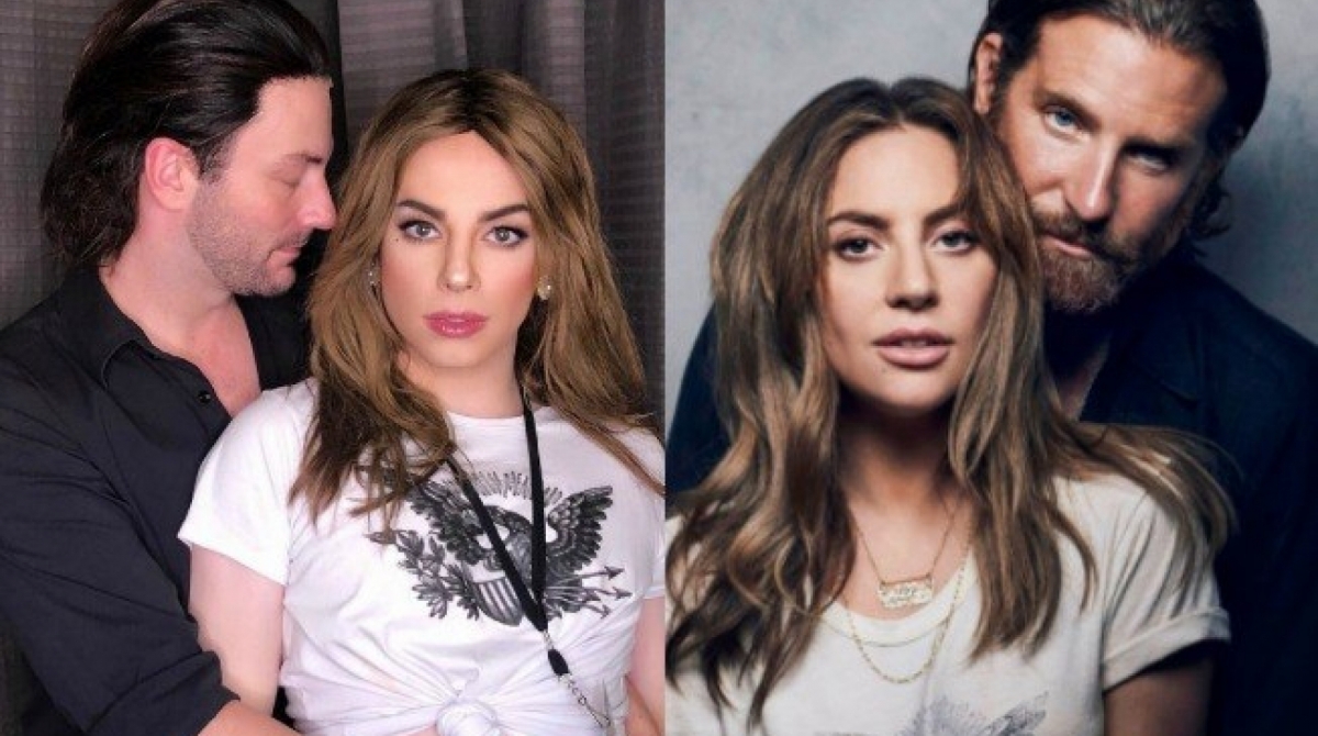 Penelopy Jean e Lady Gaga