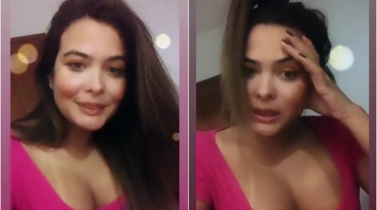 Geisy Arruda - Reprodução