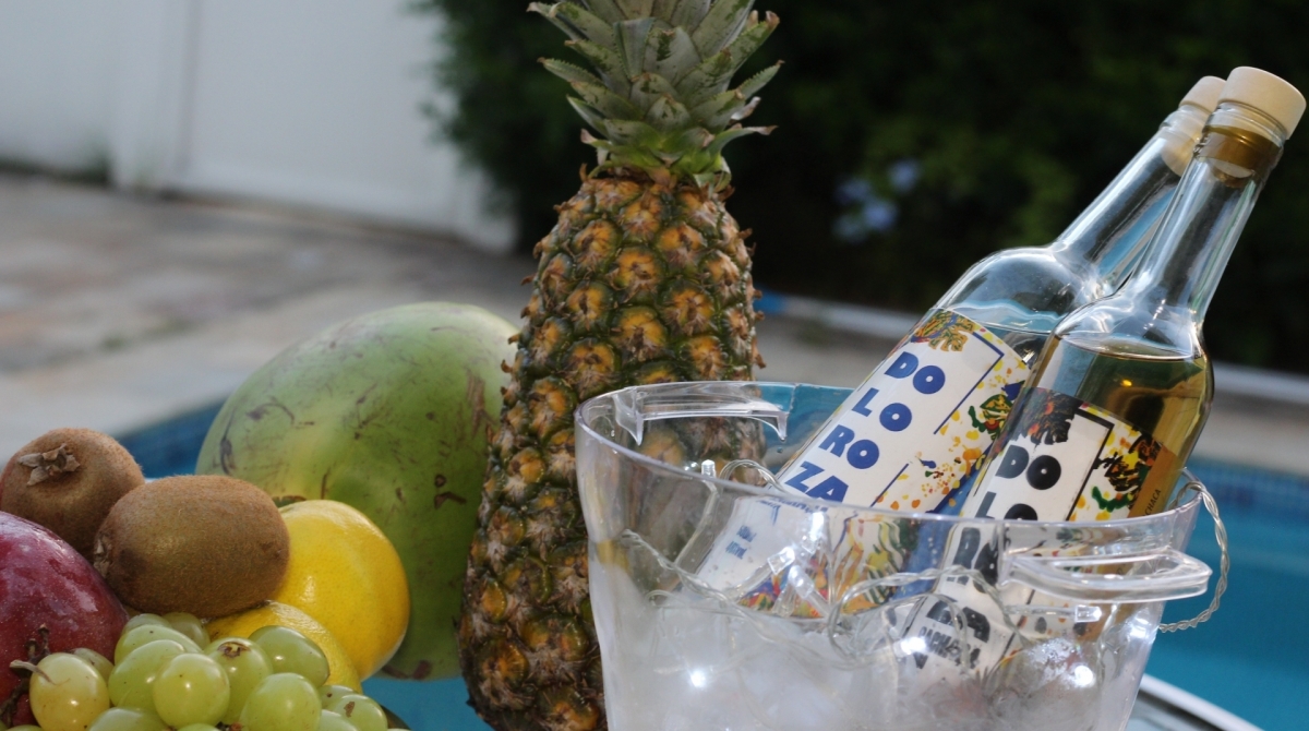 DoLoroza: cachaça de Sérgio Loroza