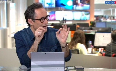Apresentador do Grupo Globo questiona: 'Não estamos, talvez, sendo exigentes demais com a Seleção?'