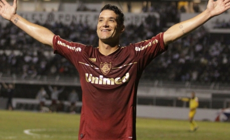 Thiago Neves afirma que quer conquistar Libertadores pelo Fluminense: 'Quem sabe esse ano?'