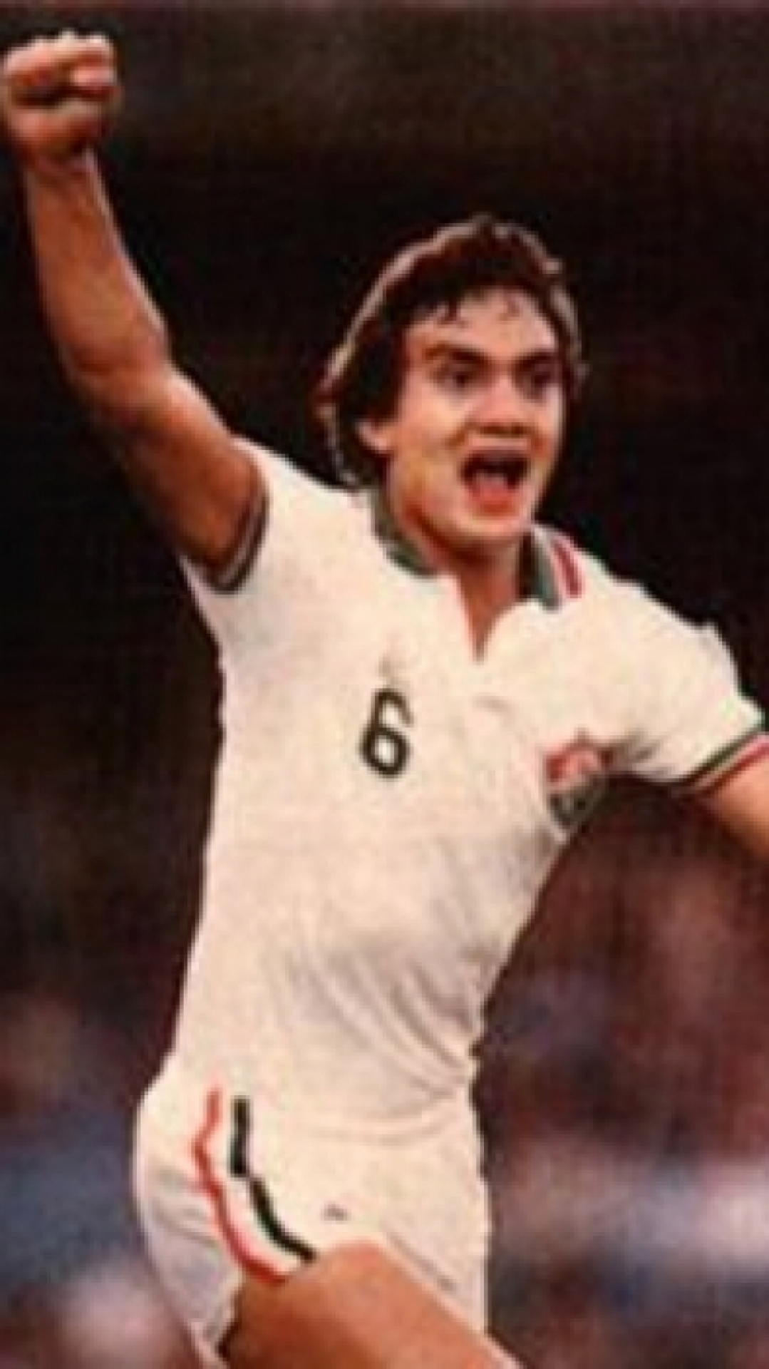 Considerado por muitos o melhor lateral-esquerdo da hist&oacute;ria do Fluminense, Branco fez hist&oacute;ria tamb&eacute;m com a camisa da Sele&ccedil;&atilde;o Brasileira, sendo conquistando a Copa do Mundo de 94 - Reprodu&ccedil;&atilde;o