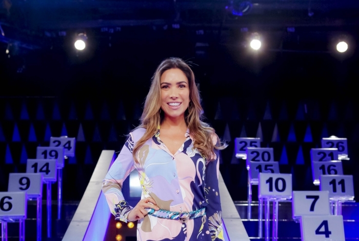 Patricia Abravanel   - Gabriel Cardoso / SBT