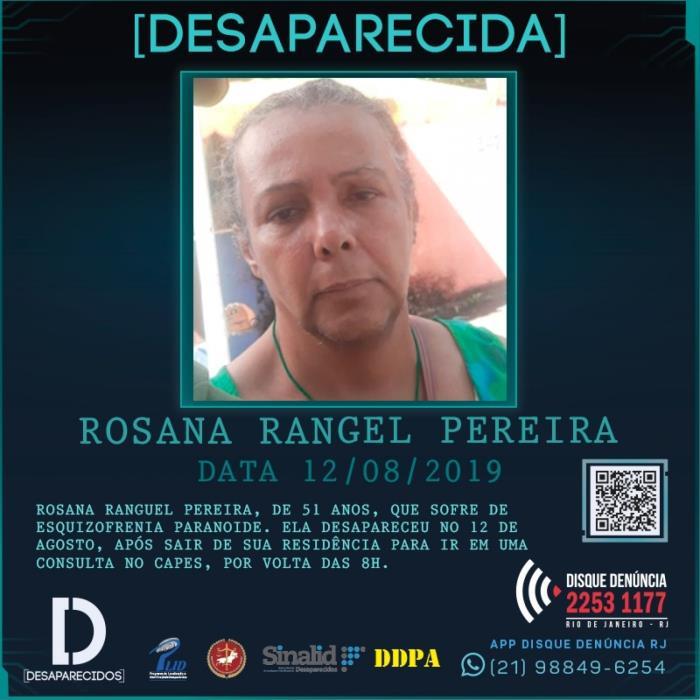 Rosana Rangel Pereira