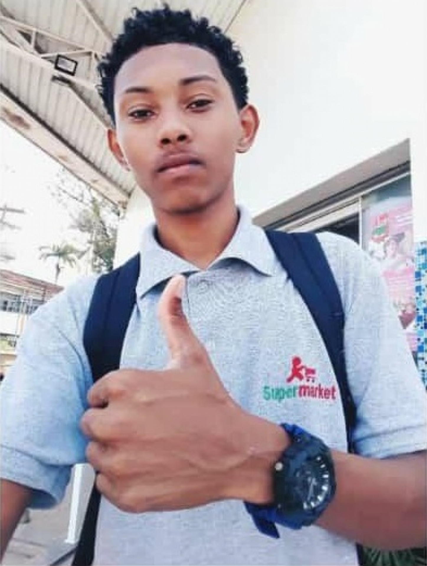 Henrico de Jesus Viegas de Menezes Júnior, 19