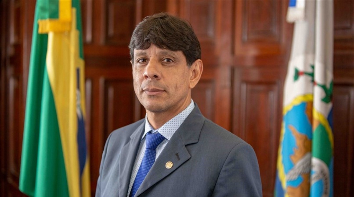 Marcelo do Seu Dino (PSL) - Divulgação