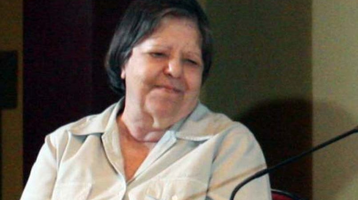 Inês Etienne Romeu morreu em 2015