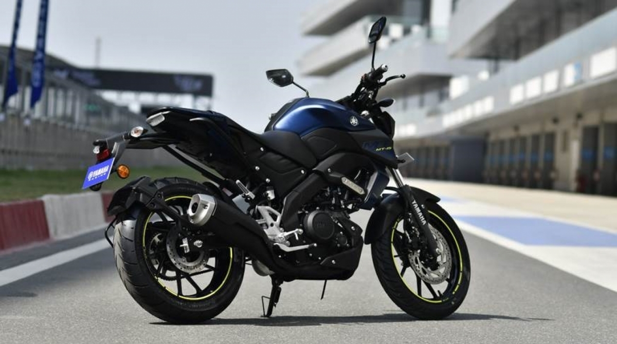 MT-15 Yamaha