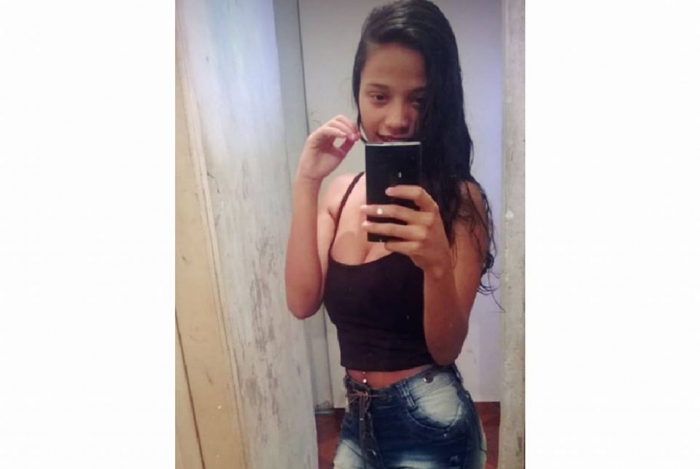 Margareth Teixeira, de 17 anos