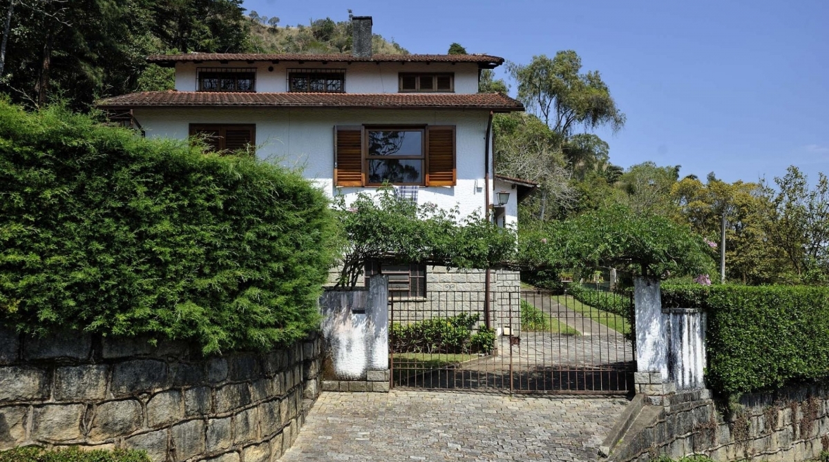 Local conhecido com Casa da Morte foi um dos porões utilizados na ditadura  - Reprodução / Internet