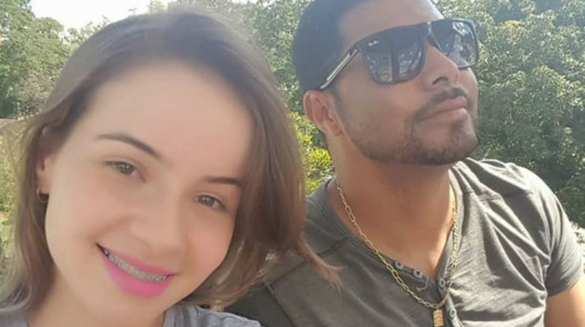 Noivos morrem em queda de paramotor em Goiás - Divulgação