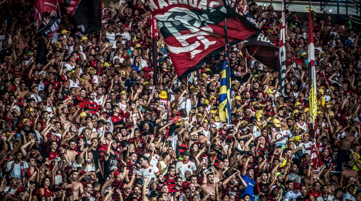 Ingressos esgotados para Flamengo x Internacional - Alexandre Vidal/ Flamengo
