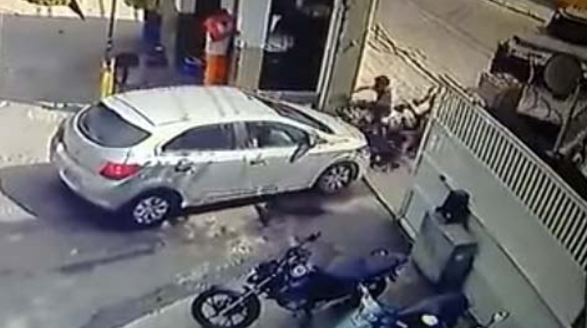 Caso aconteceu na última terça-feira - Reprodução / Internet