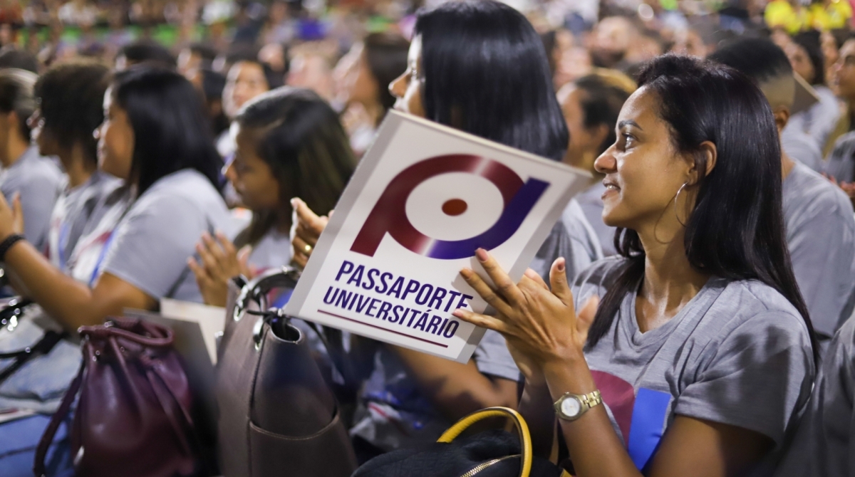 Para se cadastrar, basta acessar o site do movimento e preencher as informa&ccedil;&otilde;es - Evelen Gouvea