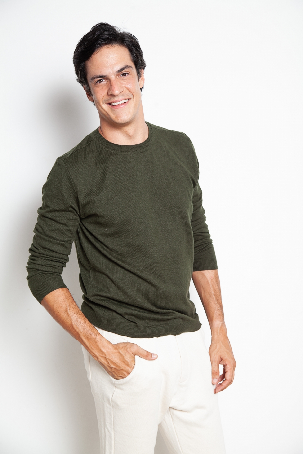 Mateus Solano - Ricardo Penna/ Divulgação