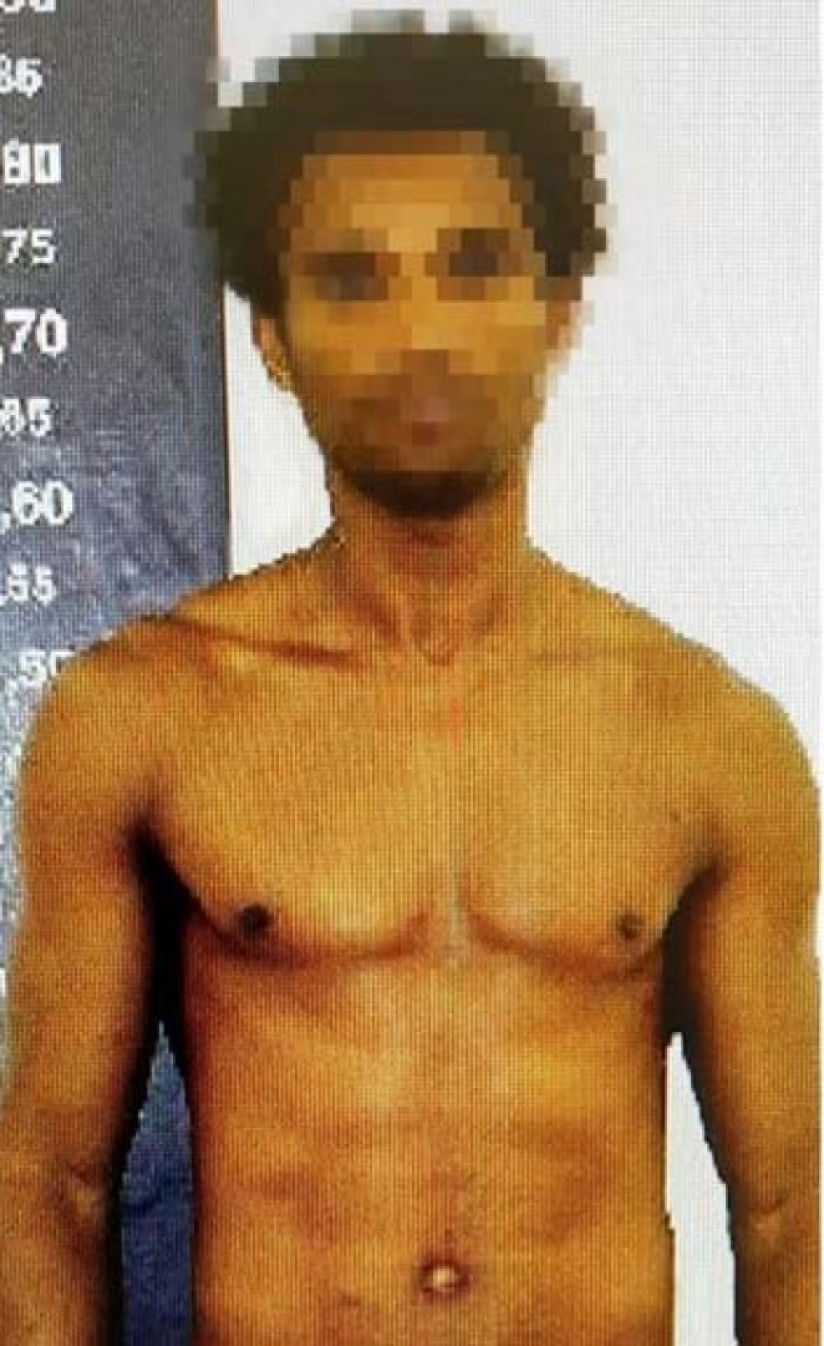 Vagner Nogueira Borges foi preso em flagrante