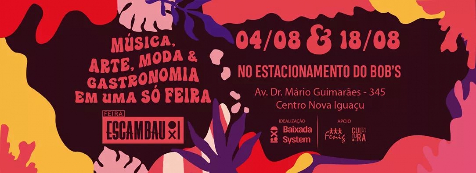 Feira Escambau